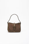 Borsa ISADORA in pelle tortora women Avenue 67 - 1