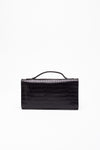 Borsa PALOMA in pelle cocco nero women Avenue 67 - 4