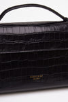 Borsa PALOMA in pelle cocco nero women Avenue 67 - 2
