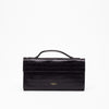 Borsa PALOMA in pelle cocco nero women Avenue 67 - 6