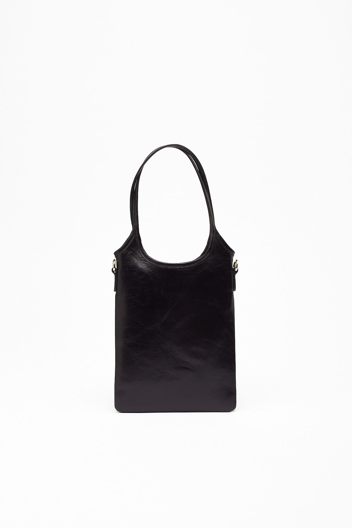 Borsa SHANTY XS in pelle nero women Avenue 67 - 4