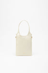 Borsa SHANTY XS in pelle panna women Avenue 67 - 1