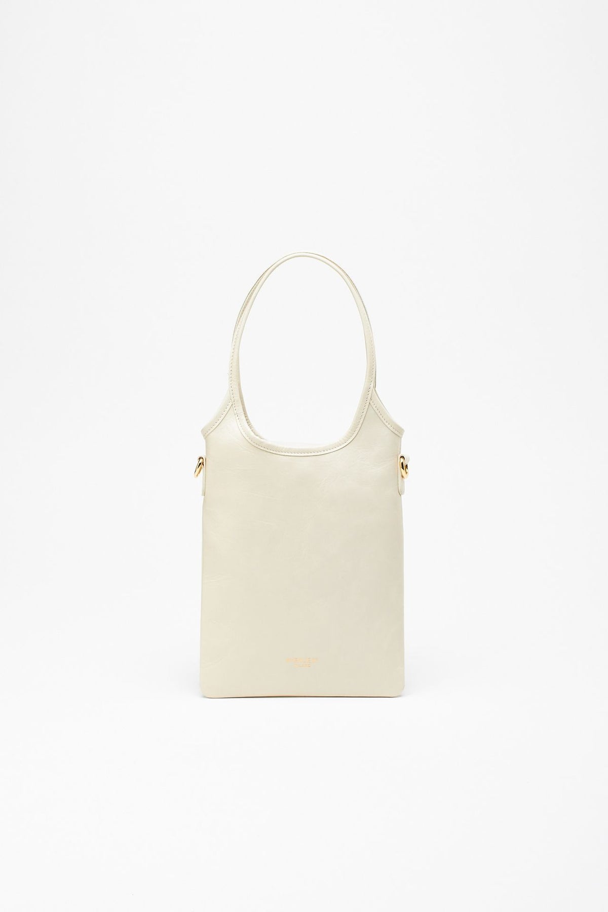 Borsa SHANTY XS in pelle panna women Avenue 67 - 1