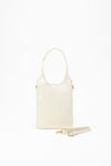 Borsa SHANTY XS in pelle panna women Avenue 67 - 5
