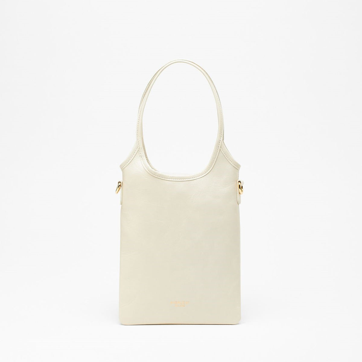 Borsa SHANTY XS in pelle panna women Avenue 67 - 7