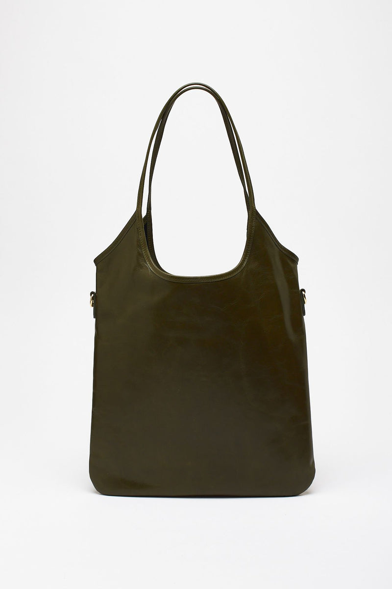 Borsa SHANTY in pelle verdone women Avenue 67 - 4