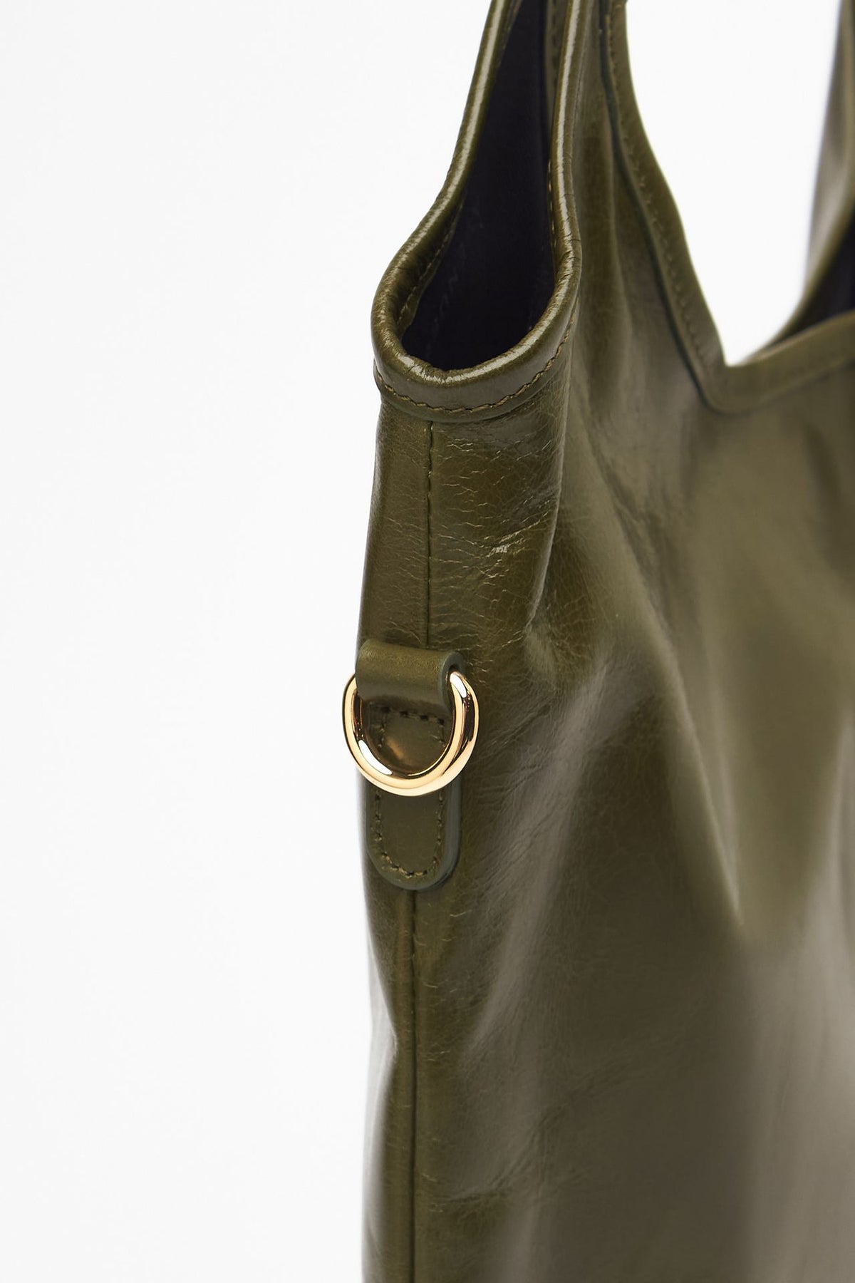 Borsa SHANTY in pelle verdone women Avenue 67 - 6