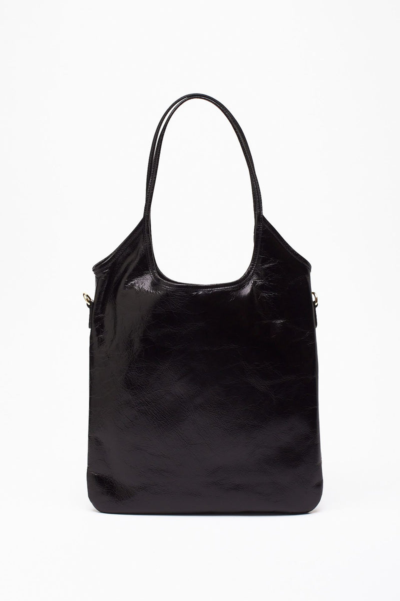 Borsa SHANTY in pelle nero women Avenue 67 - 4