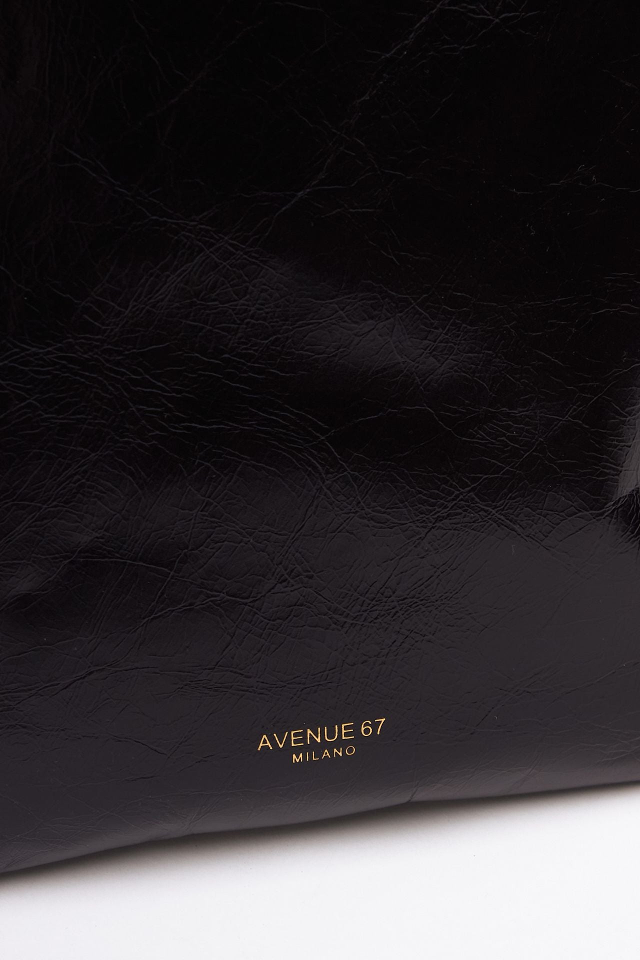 Borsa SHANTY in pelle nero women Avenue 67 - 2