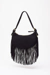 Borsa FEDRA in pelle nero women Avenue 67 - 1
