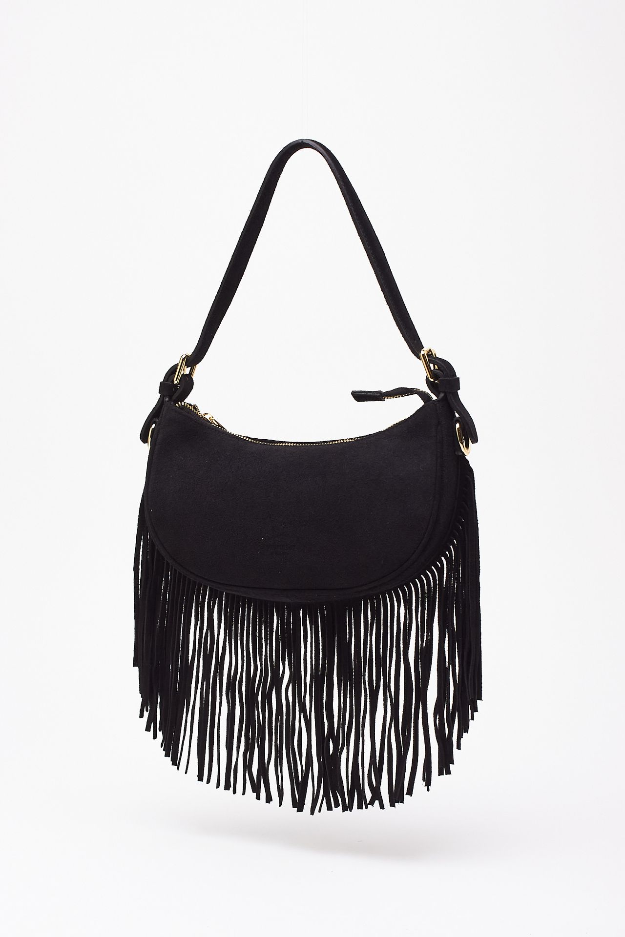 Borsa FEDRA in pelle nero women Avenue 67 - 1