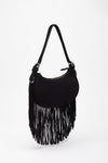 Borsa FEDRA in pelle nero women Avenue 67 - 3