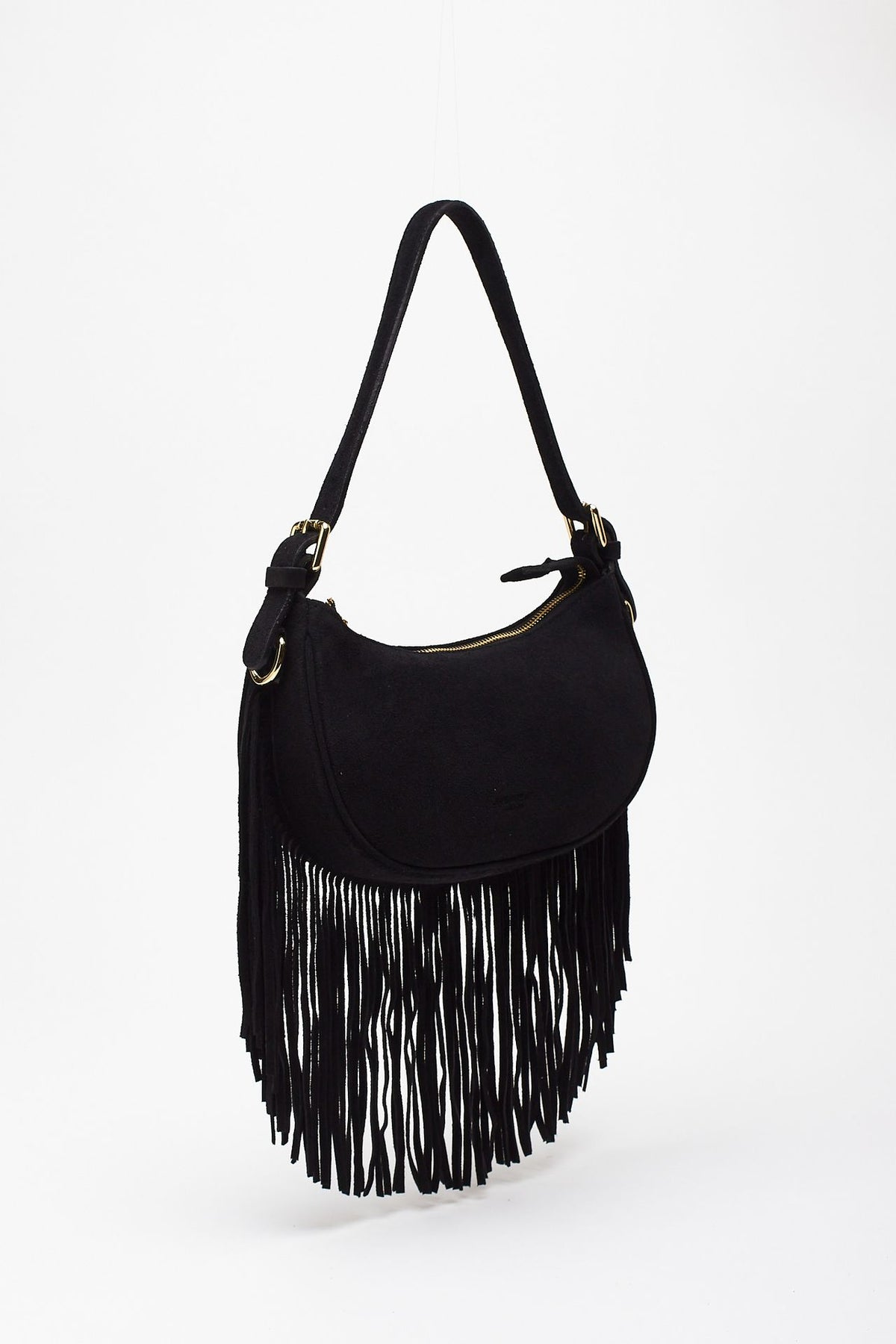 Borsa FEDRA in pelle nero women Avenue 67 - 3