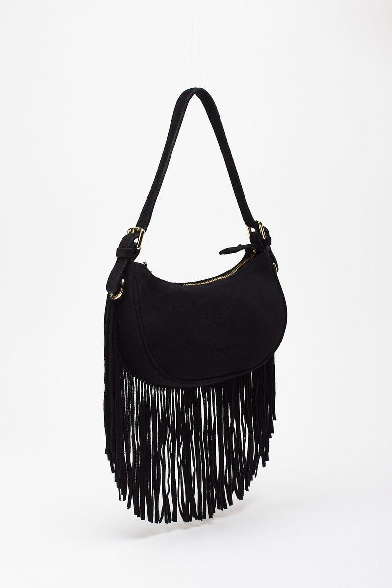 Borsa FEDRA in pelle nero women Avenue 67 - 3