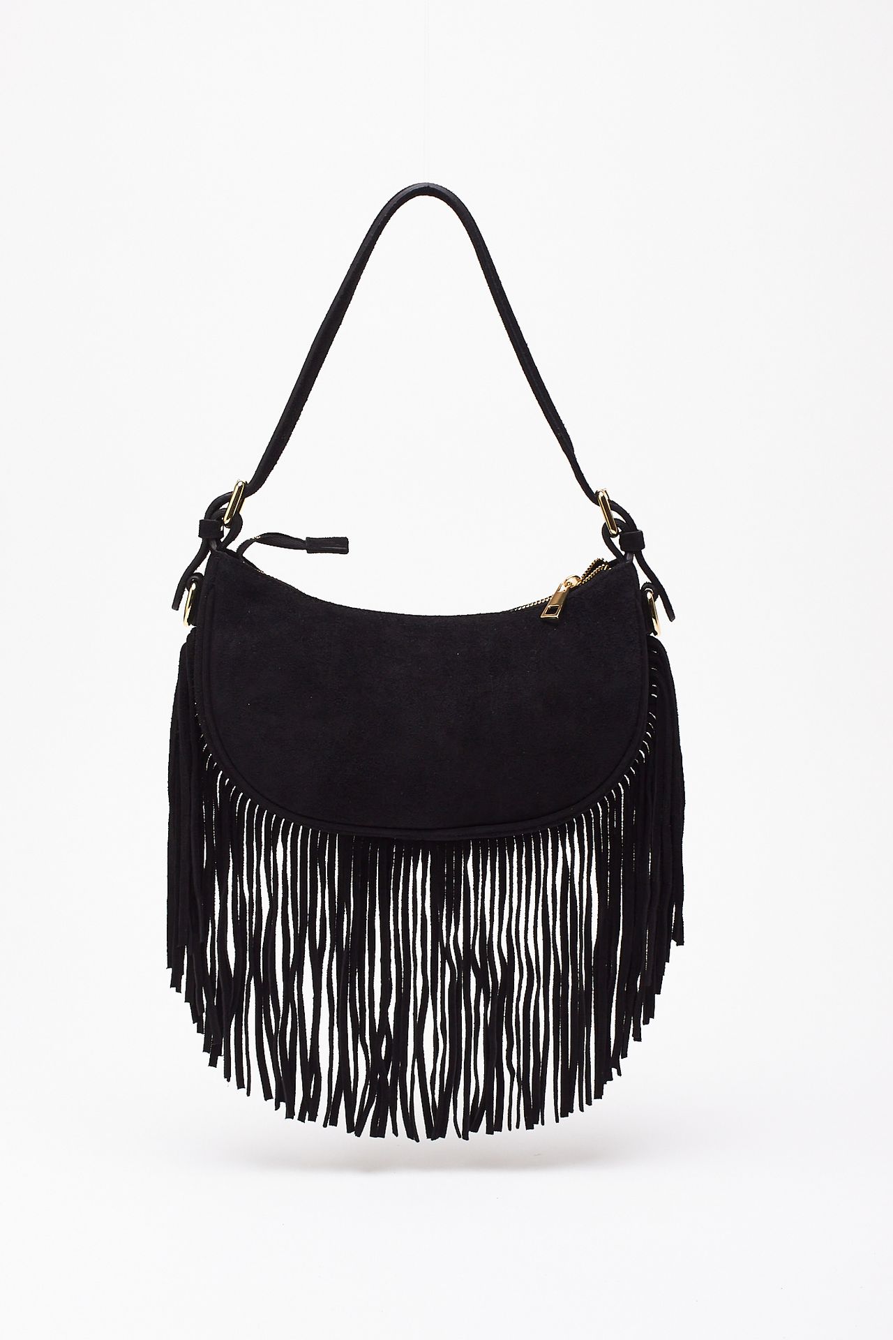 Borsa FEDRA in pelle nero women Avenue 67 - 4