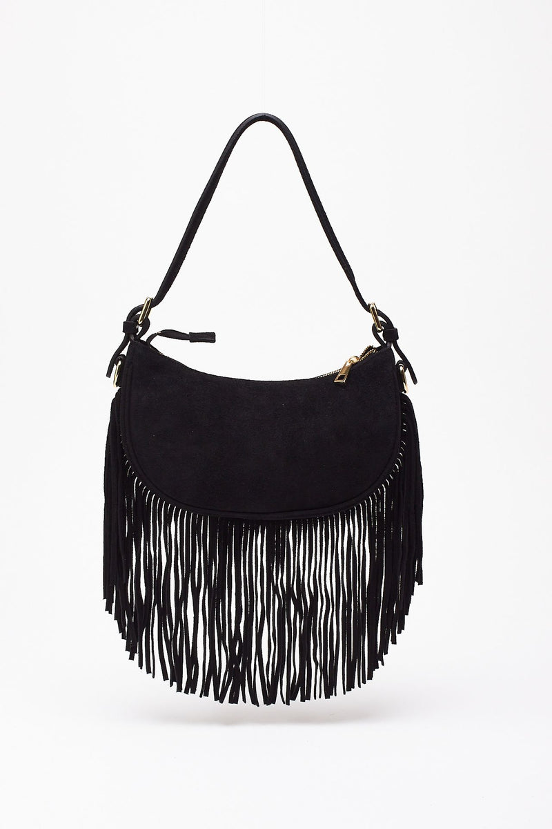 Borsa FEDRA in pelle nero women Avenue 67 - 4