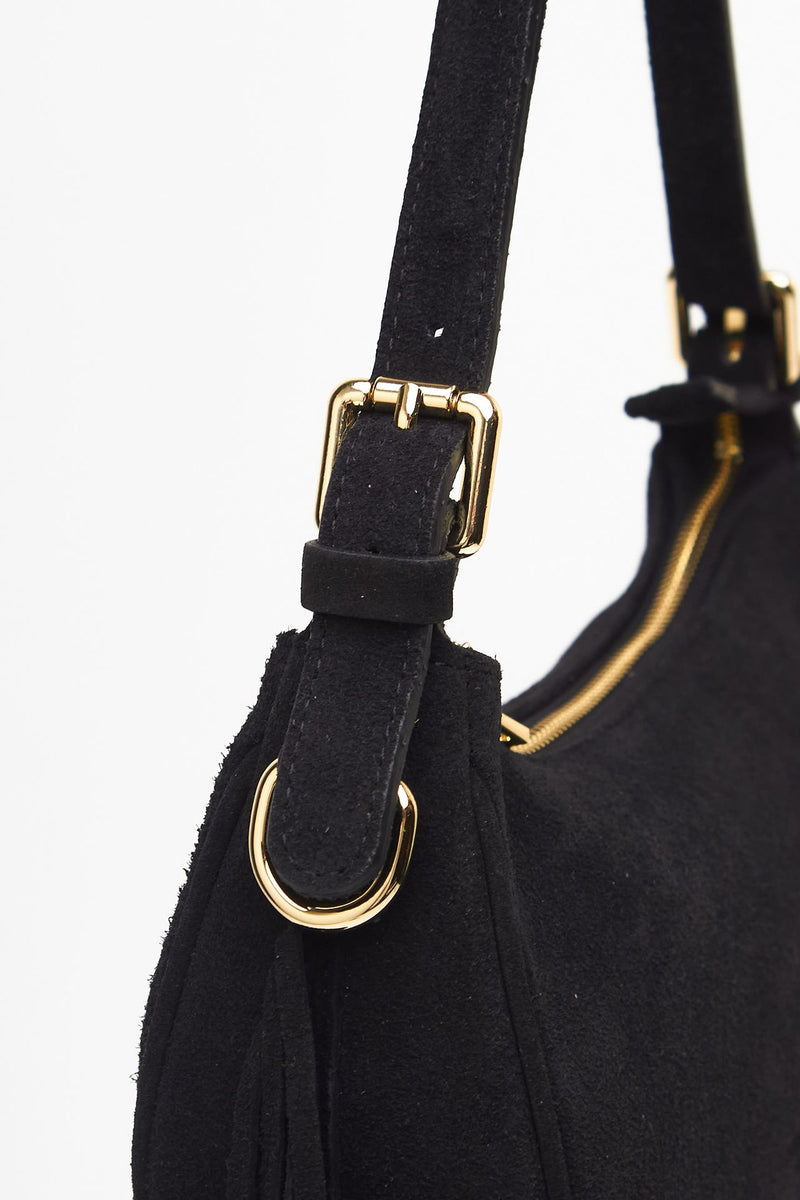 Borsa FEDRA in pelle nero women Avenue 67 - 5