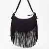 Borsa FEDRA in pelle nero women Avenue 67 - 6