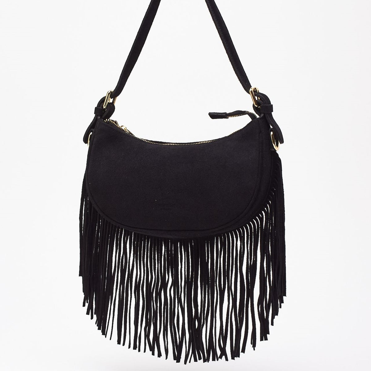 Borsa FEDRA in pelle nero women Avenue 67 - 6