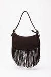Borsa FEDRA in pelle testa di moro women Avenue 67 - 1