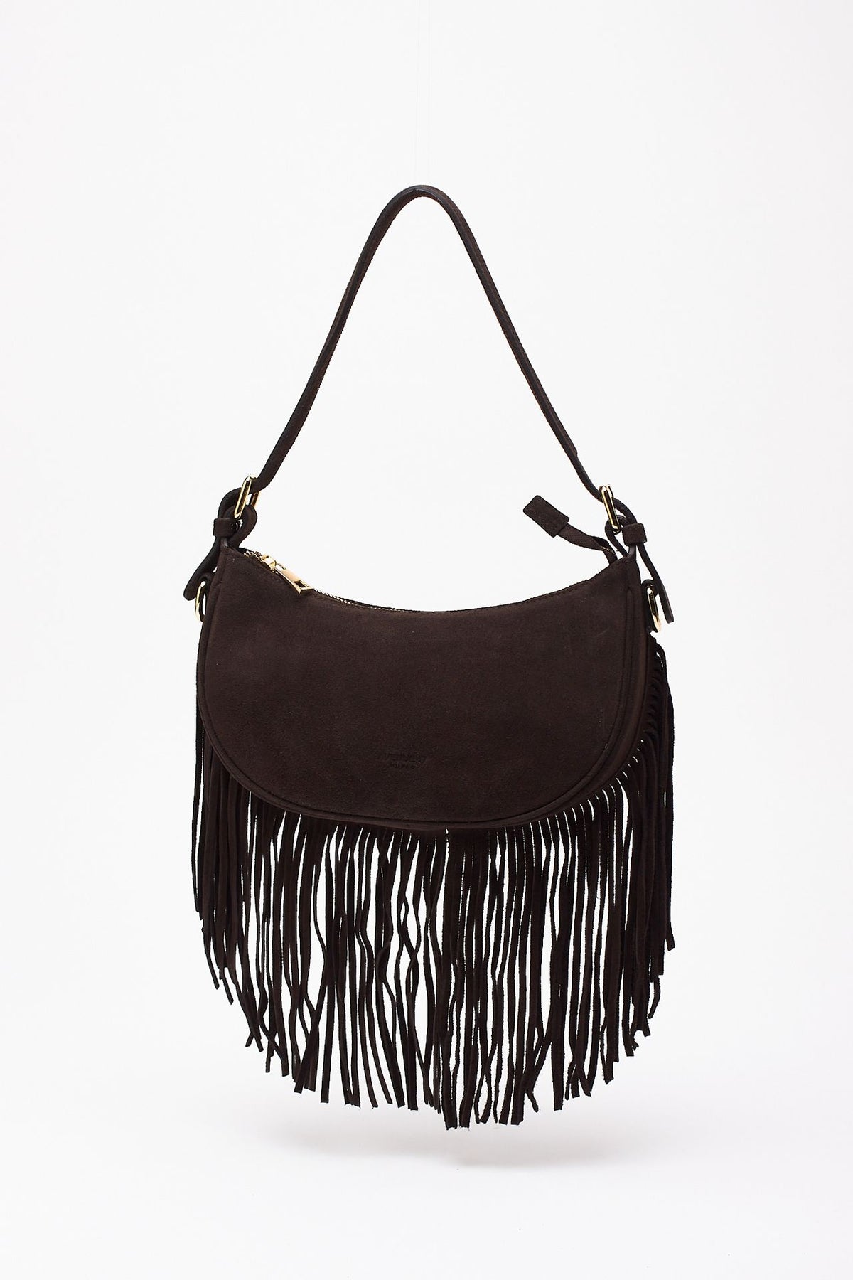 Borsa FEDRA in pelle testa di moro women Avenue 67 - 1