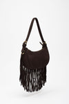 Borsa FEDRA in pelle testa di moro women Avenue 67 - 2