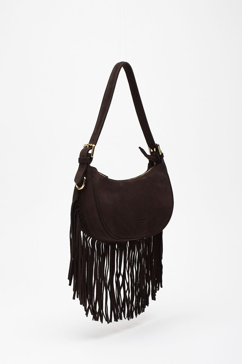 Borsa FEDRA in pelle testa di moro women Avenue 67 - 2