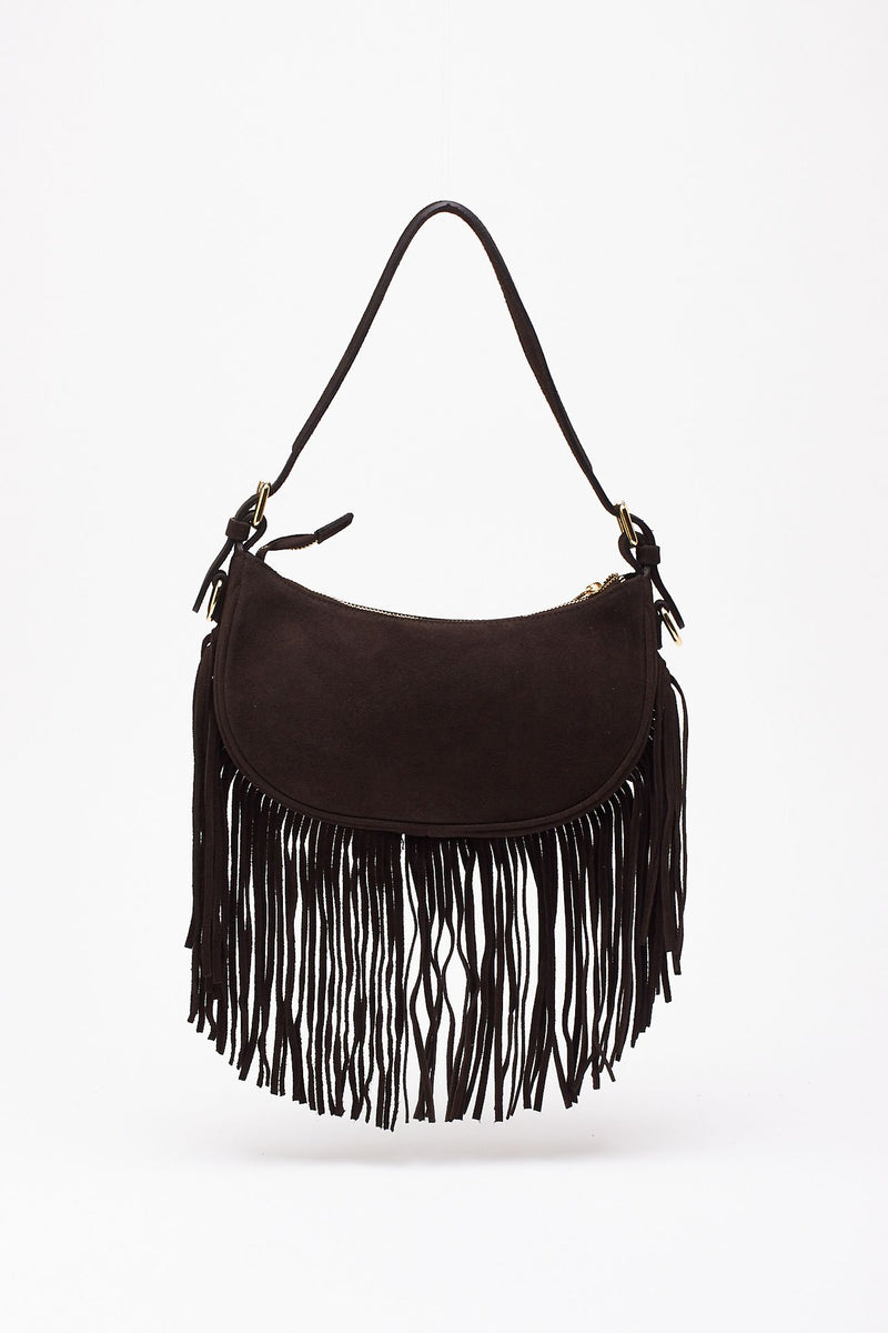 Borsa FEDRA in pelle testa di moro women Avenue 67 - 3
