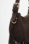 Borsa FEDRA in pelle testa di moro women Avenue 67 - 5