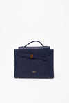 Borsa MILA in pelle dollaro blu women Avenue 67 - 1