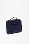Borsa MILA in pelle dollaro blu women Avenue 67 - 3