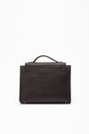 Borsa MILA in pelle dollaro testa di moro women Avenue 67 - 4
