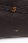 Borsa MILA in pelle dollaro testa di moro women Avenue 67 - 6