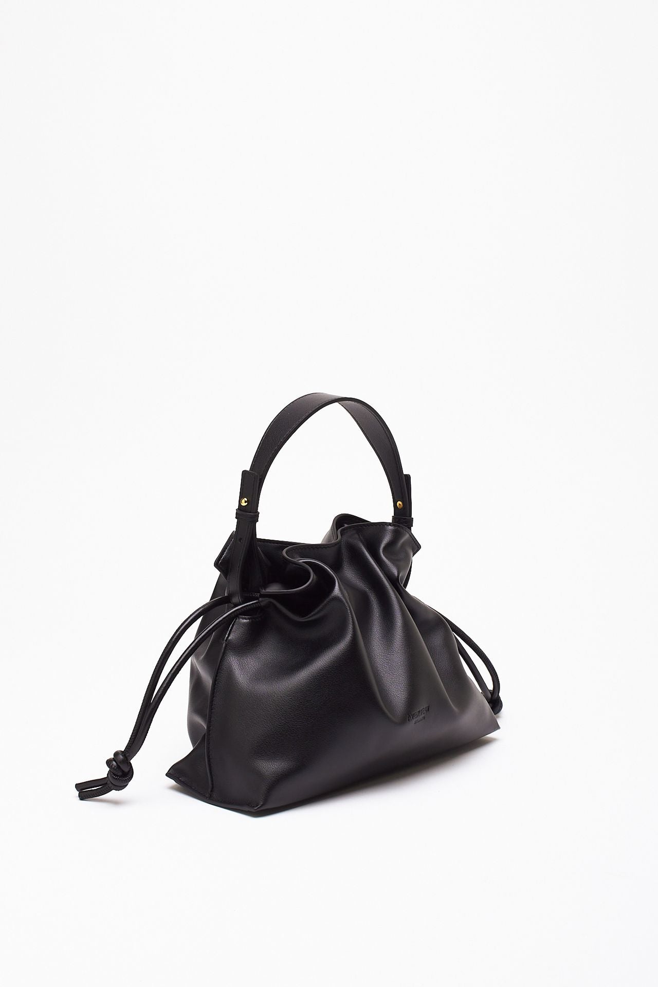 Borsa ELARA in pelle liscia nero women Avenue 67 - 3