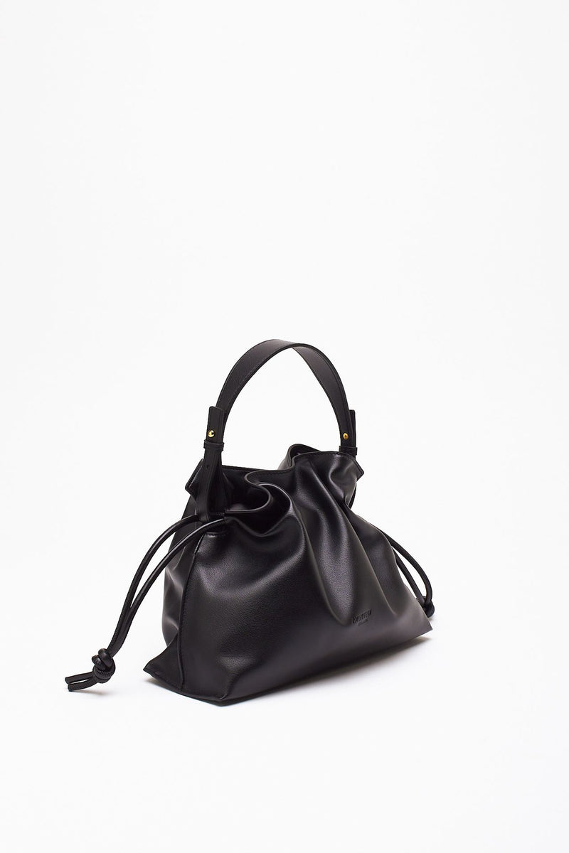 Borsa ELARA in pelle liscia nero women Avenue 67 - 3