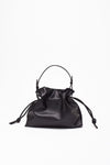 Borsa ELARA in pelle liscia nero women Avenue 67 - 4