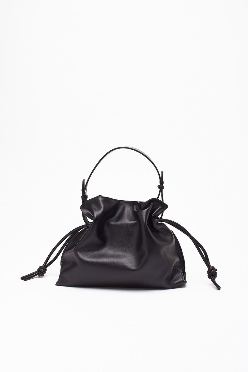 Borsa ELARA in pelle liscia nero women Avenue 67 - 4