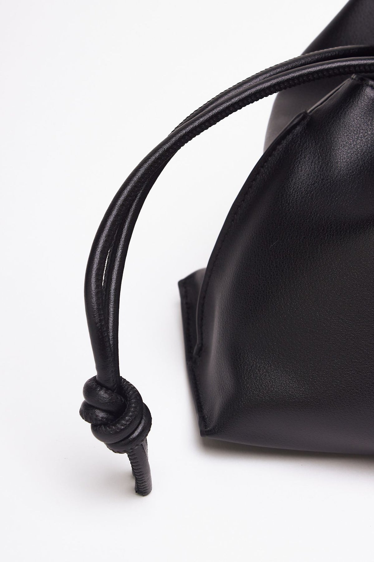 Borsa ELARA in pelle liscia nero women Avenue 67 - 6