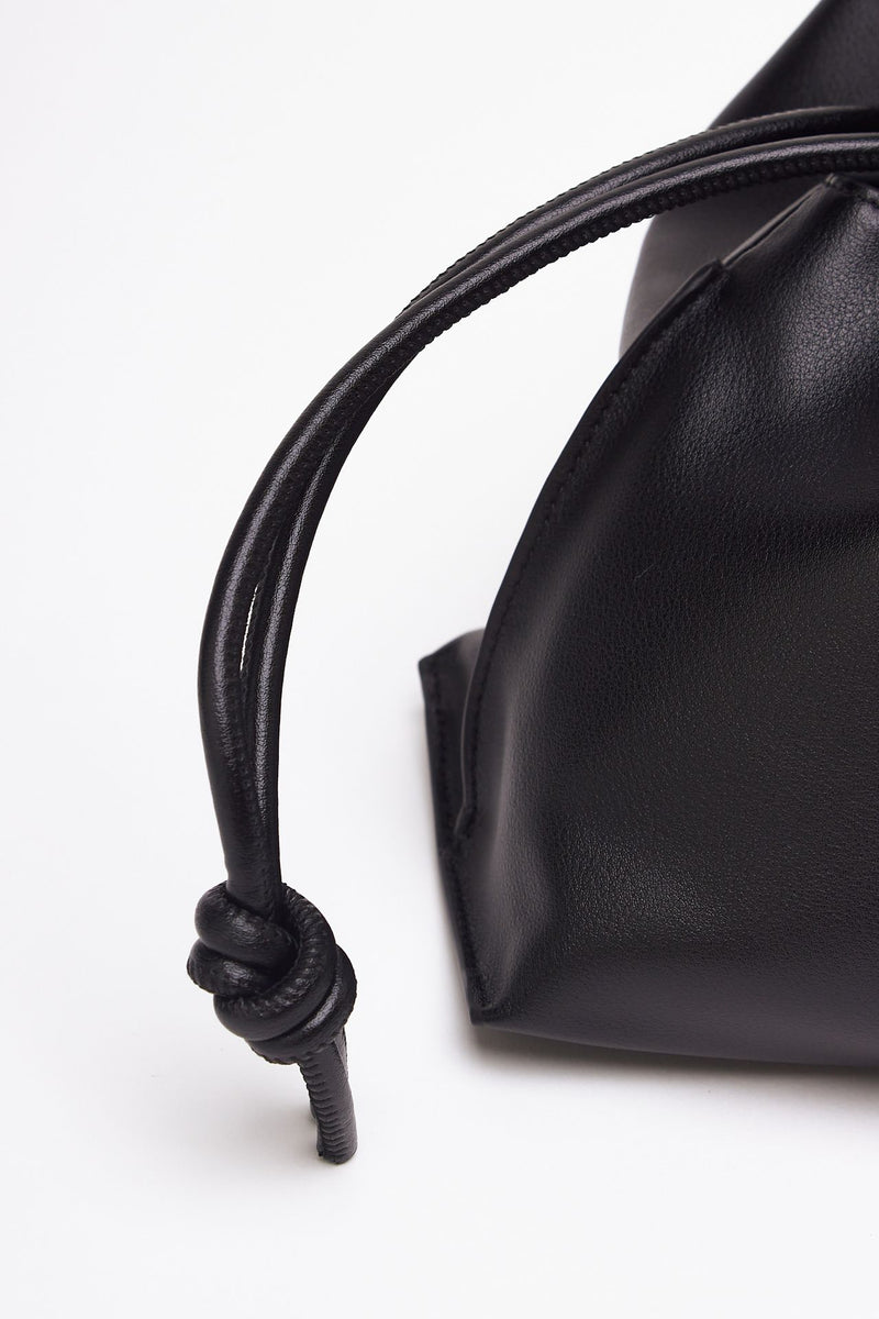Borsa ELARA in pelle liscia nero women Avenue 67 - 6
