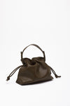 Borsa ELARA in pelle liscia verde militare women Avenue 67 - 4