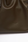 Borsa ELARA in pelle liscia verde militare women Avenue 67 - 6