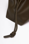 Borsa ELARA in pelle liscia verde militare women Avenue 67 - 7