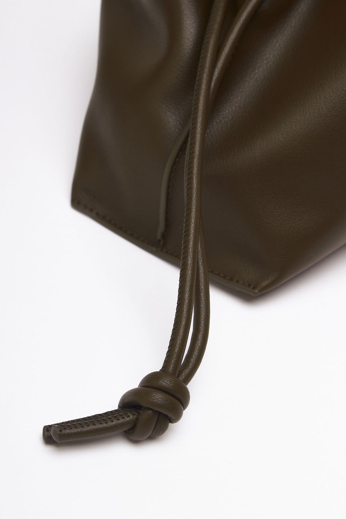 Borsa ELARA in pelle liscia verde militare women Avenue 67 - 7