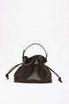 Borsa ELARA in pelle liscia testa di moro women Avenue 67 - 1