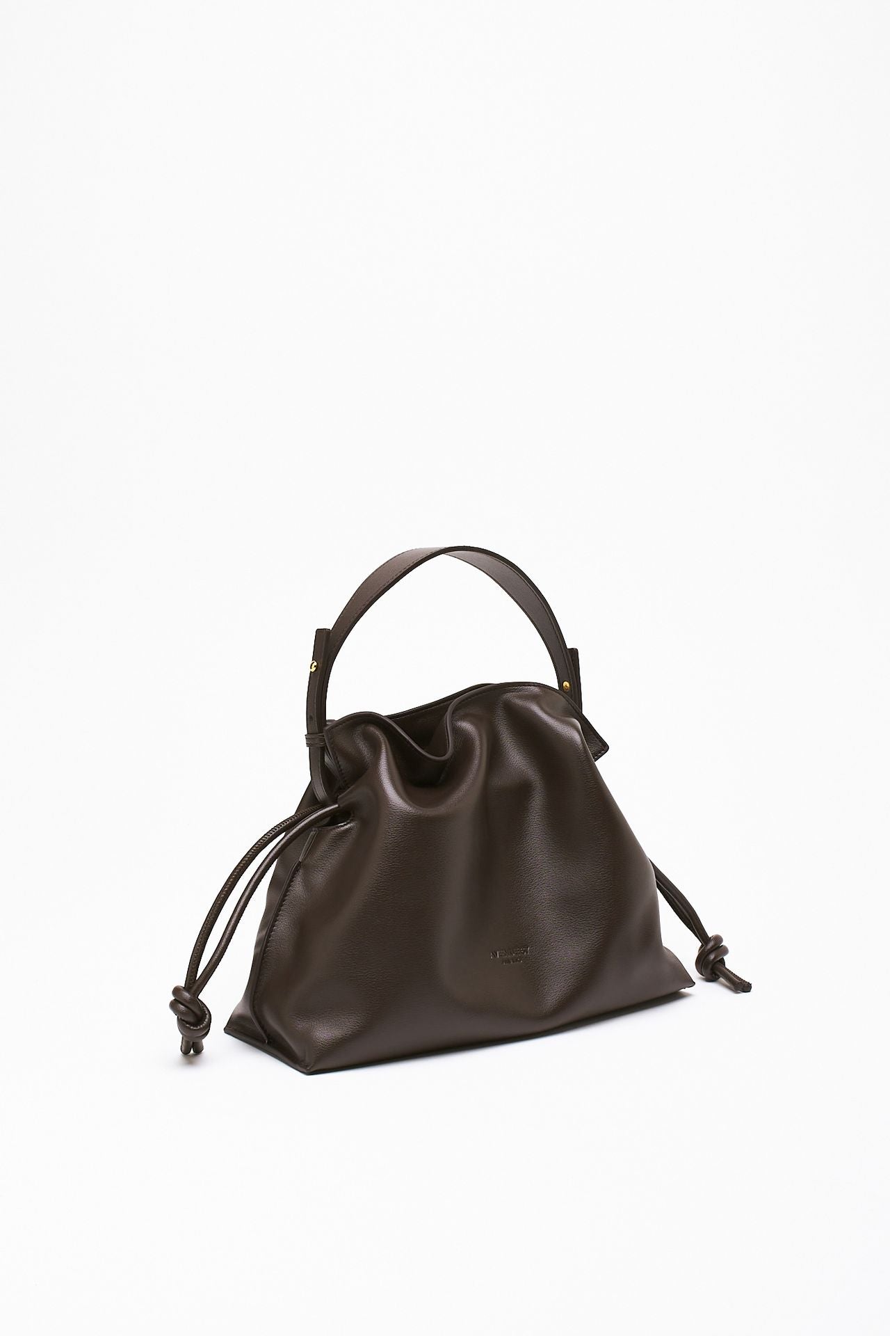 Borsa ELARA in pelle liscia testa di moro women Avenue 67 - 3