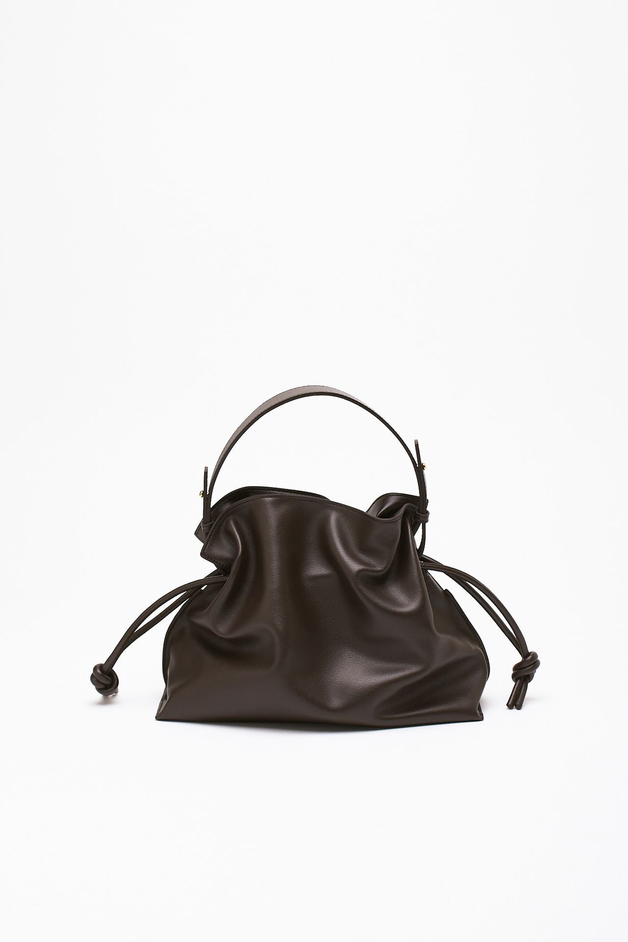 Borsa ELARA in pelle liscia testa di moro women Avenue 67 - 4