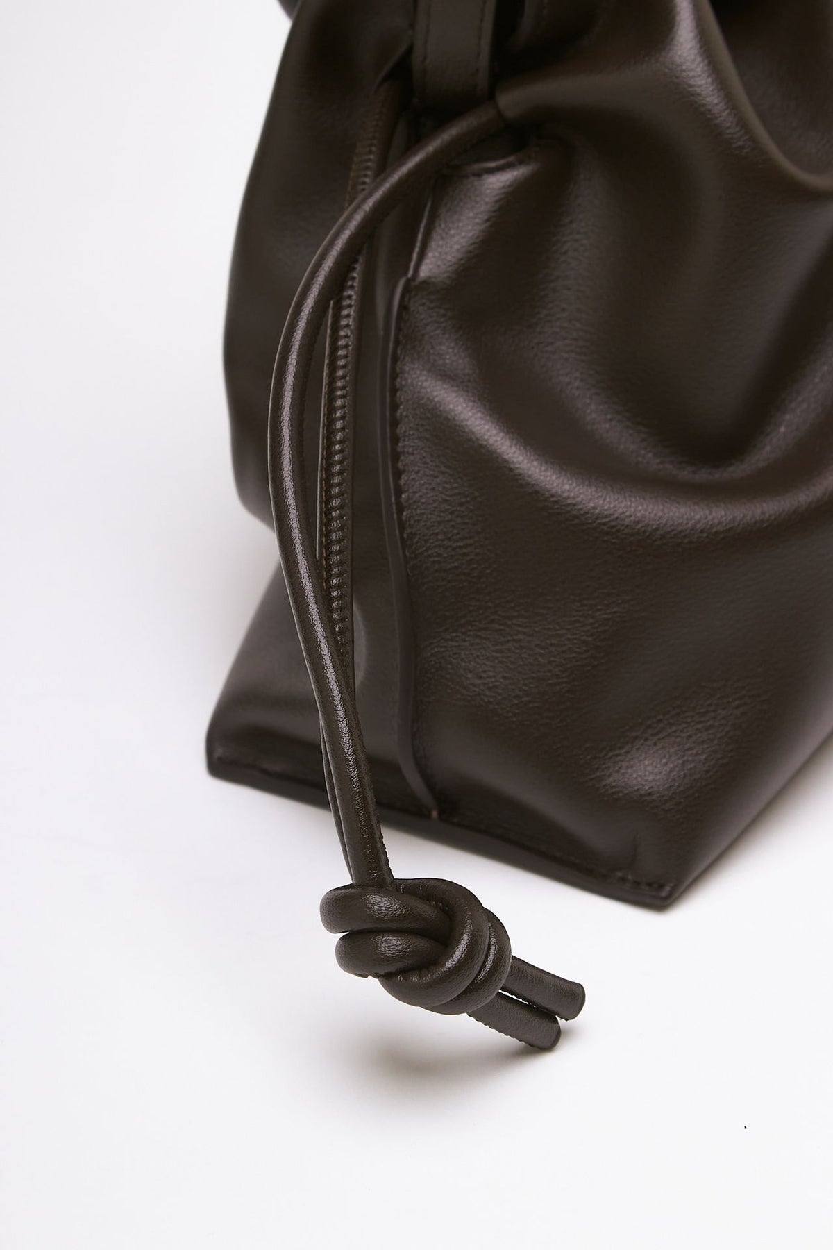 Borsa ELARA in pelle liscia testa di moro women Avenue 67 - 7