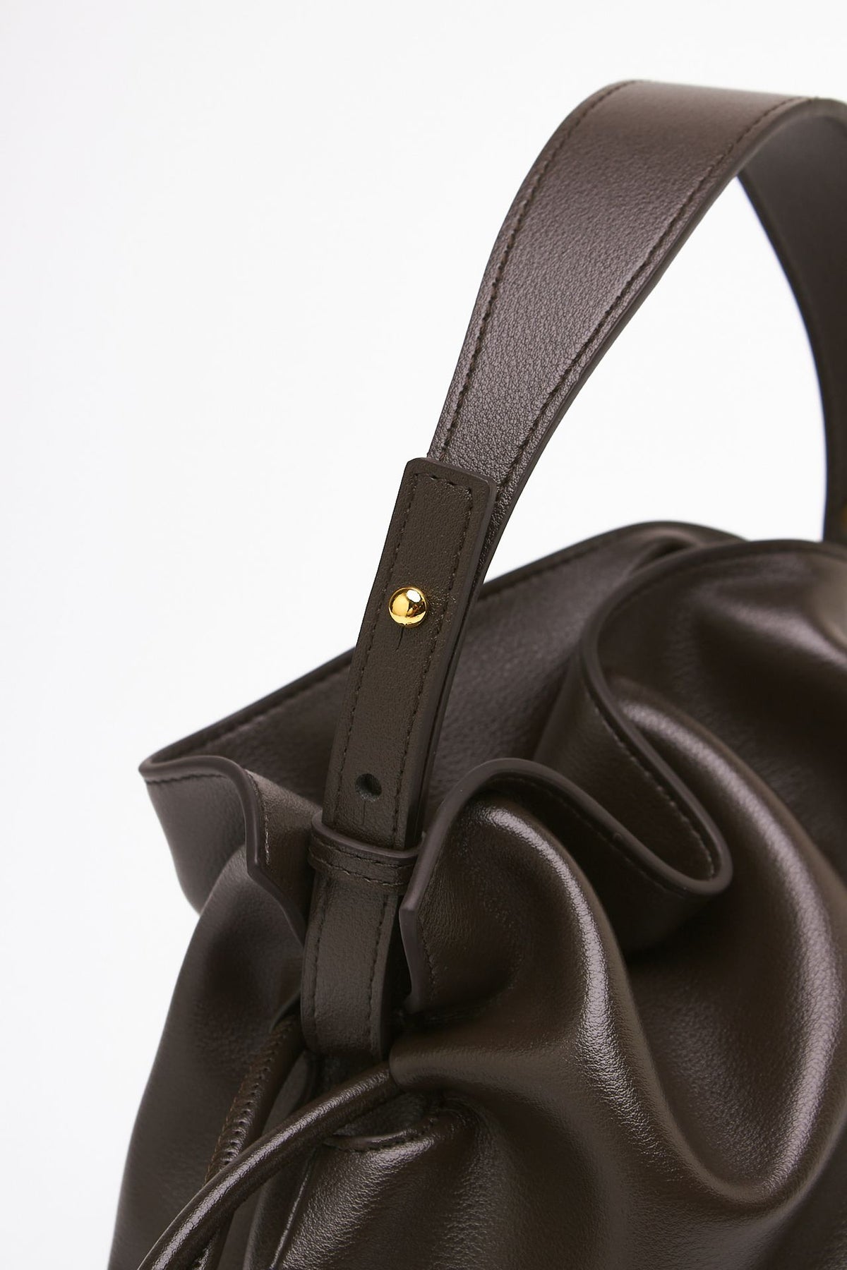 Borsa ELARA in pelle liscia testa di moro women Avenue 67 - 2