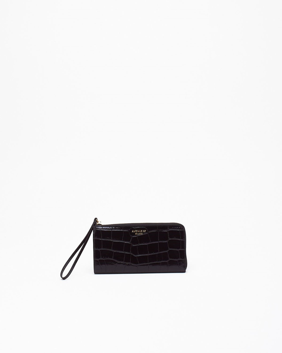 Portafogli SAM COCCO in pelle nero women Avenue 67 - 3