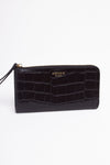 Portafogli SAM COCCO in pelle nero women Avenue 67 - 2